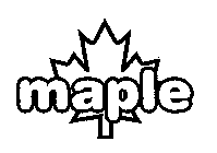 MAPLE