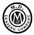 MD M.D. LEASING COMPANY