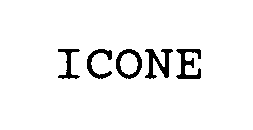 ICONE