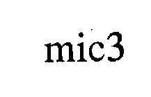 MIC3