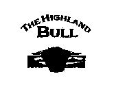 THE HIGHLAND BULL