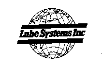 LUBE SYSTEMS INC