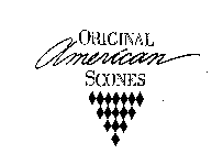 ORIGINAL AMERICAN SCONES