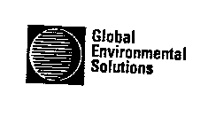 GLOBAL ENVIRONMENTAL SOLUTIONS