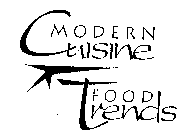 MODERN CUISINE FOOD TRENDS