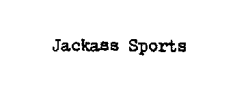 JACKASS SPORTS