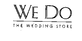 WE DO THE WEDDING STORE