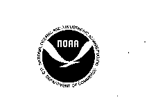 NOAA NATIONAL OCEANIC AND ATMOSPHERIC ADMINISTRATION U.S. DEPARTMENT OF COMMERCE