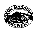 DEVIL MOUNTAIN BREWERY DEVIL'S BREW PORTER