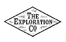 THE EXPLORATION CO