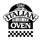 THE ITALIAN OVEN