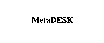 METADESK