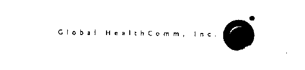 GLOBAL HEALTHCOMM, INC.