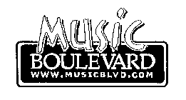 MUSIC BOULEVARD WWW.MUSICBLVD.COM