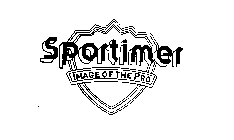 SPORTIMER IMAGE OF THE PRO