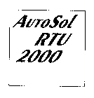 AUTOSOL RTU 2000
