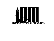 IDM INTERDIRECT MARKETING, LTD.