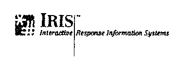 IRIS INTERACTIVE RESPONSE INFORMATION SYSTEMS