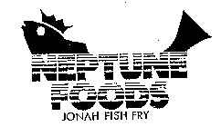NEPTUNE FOODS JONAH FISH FRY