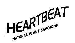 HEARTBEAT NATURAL PLANT SAPONINS
