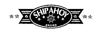 SHIP AHOY BRAND