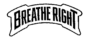 BREATHE RIGHT