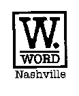 W. WORD NASHVILLE