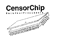 CENSORCHIP BACKDOORPROCESSORS