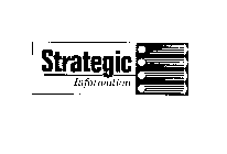 STRATEGIC INFORMATION