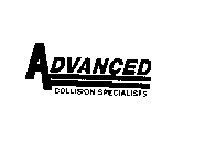 ADVANCED COLLISION SPECIALISTS