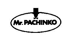 MR. PACHINKO