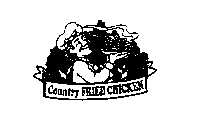 COUNTRY FRIED CHICKEN