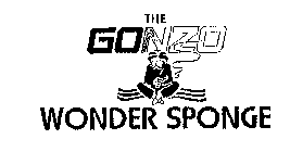 THE GONZO WONDER SPONGE