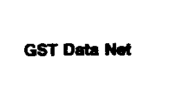 GST DATA NET