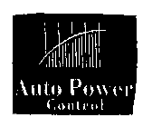 AUTO POWER CONTROL