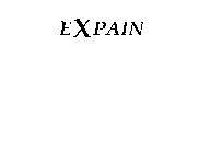 EXPAIN