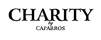 CHARITY BY CAPARROS