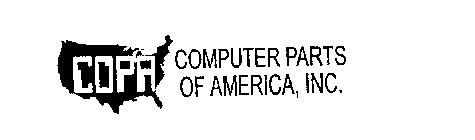 COPA COMPUTER PARTS OF AMERICA, INC.
