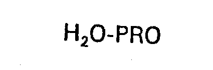 H20-PRO