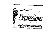 EXPRESSIONS BY CALIFORNIA DYNASTY
