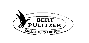 BERT PULITZER COLLECTORS EDITION