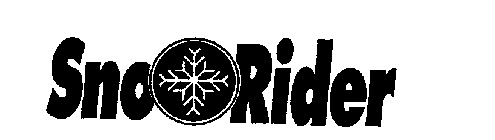 SNO RIDER