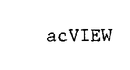 ACVIEW