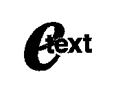 E TEXT