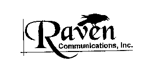 RAVEN COMMUNICATIONS, INC.