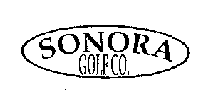 SONORA GOLF CO.