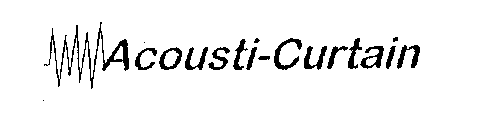 ACOUSTI-CURTAIN