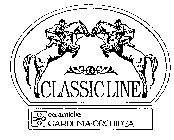 CLASSIC LINE CERAMICHE GARDENIA ORCHIDEA