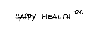 HAPPY HEALTH