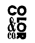 COLOR & CO.